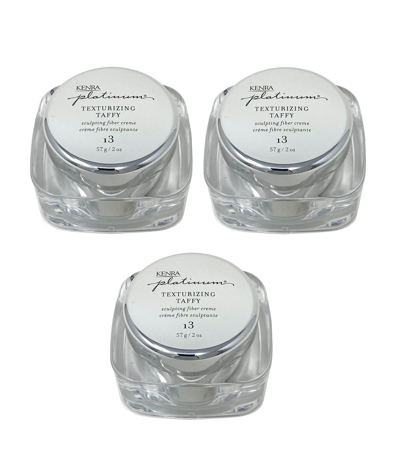 Kenra Platinum Texturizing Taffy 13 2 унции 3 шт в упаковке 9990₽