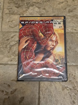 Spider-Man 2 (DVD) Widescreen 2-Disc Special Edition **Brand New/Sealed**