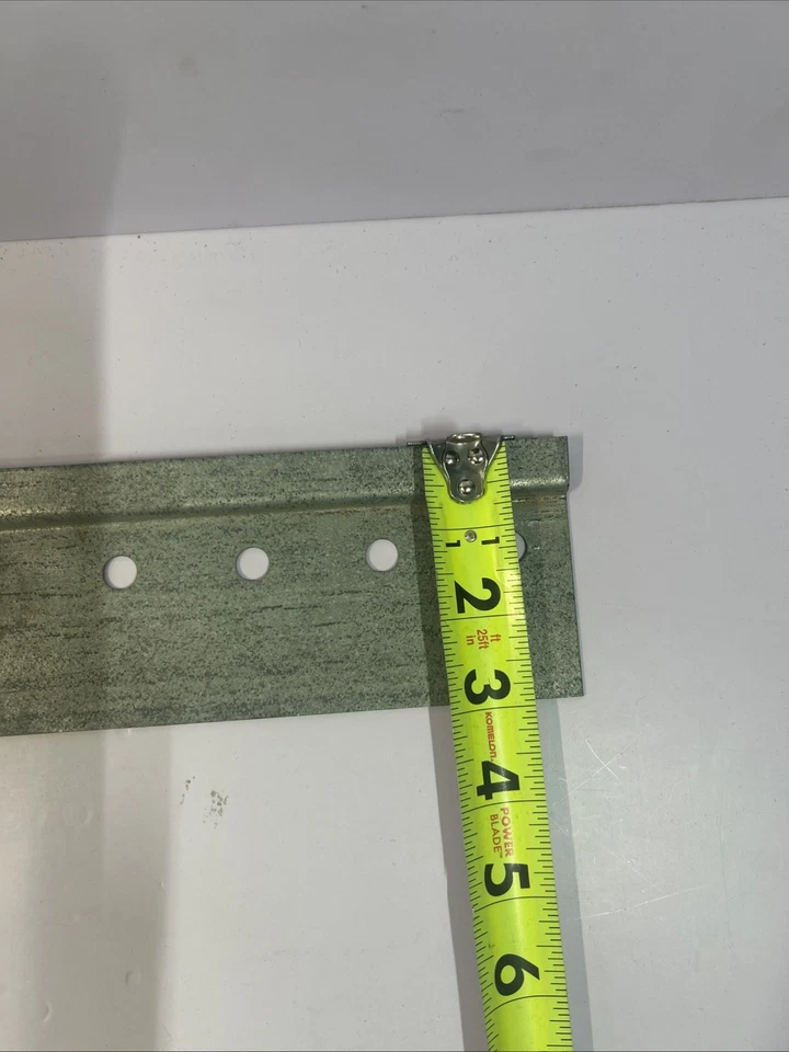 "Soporte de pared sin marca montaje en fregadero estampado 20,5"" L X 3"" W" Foto 2 de 4