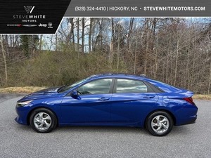 2021 Hyundai Elantra SE