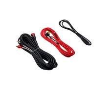 VIBE RAPAWK5 (5Metre) Car 500W Rapid Fit Amplifier Amp Wiring Kit For Subwoofer