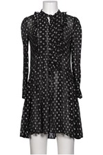 The Kooples Kleid Damen Dress Damenkleid Gr. EU 36 Schwarz #6ih2qpe