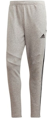 adidas Tiro 19 French Terry Pants Men s Medium Grey Heather Black M BNWT FN2341