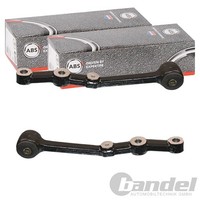2X A.B.S. Querlenker Vorne Unten Passend FüR Autobianchi Y10 Fiat Panda Lancia Y