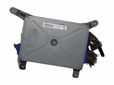 Used Engine Control Module (ECM) fits: 2000 Acura Rl Electronic Control Module R