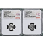1776-2026 P D Emerging Liberty 10¢ NGC MS 67 First Releases