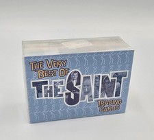 Image of Very Best of The Saint - COMPLETE VINTAGE Set (100 CARDS) Cards Inc 2003 Perfect