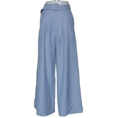 My Essential Wardrobe, Palazzohose, Größe: 36, Blau #9Hz