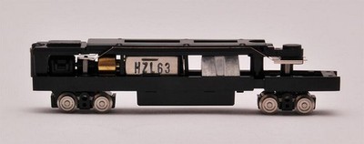 Tomytec 268291 Fahrgestell TM-TR05, motorisiert
