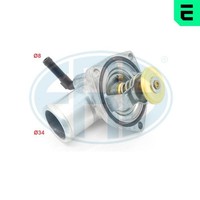 Thermostat KüHlmittel ERA 350010A FüR Opel CC Zafira Astra T98 GroßRaumlimousine