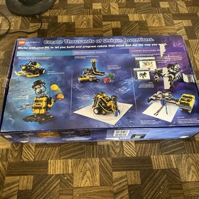 Lego Mindstorms Robotics Invention System Set 9719 
