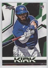 2021 Topps Fire Alejandro Kirk #27 02uk