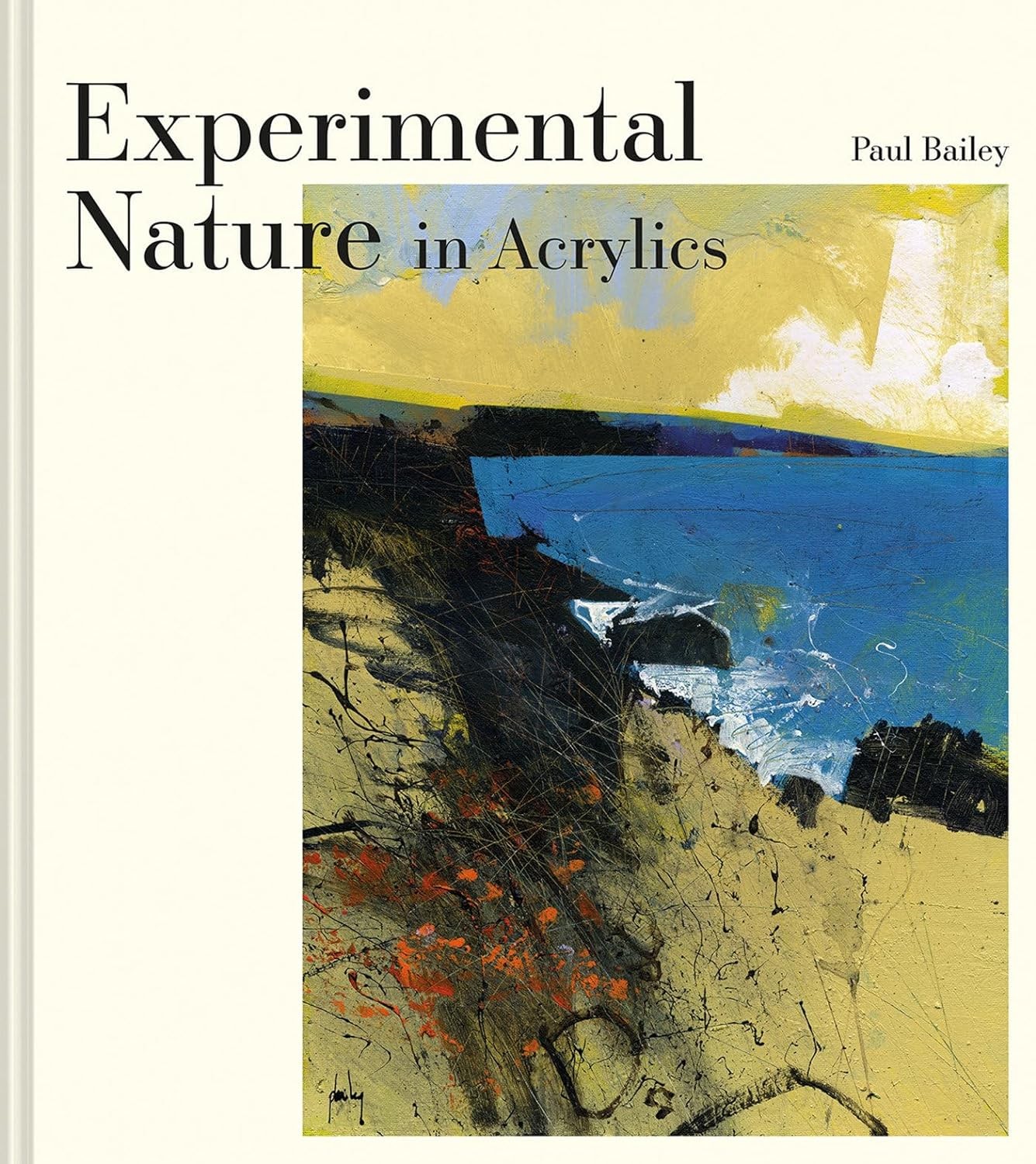Experimental Nature In Acrylics - Image 7