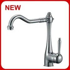 Anzzi KF-AZ198 Patriarch 1.2 GPM 1 Hole Kitchen Faucet r12