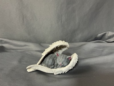 HAMILTON 2013- BLAKE JENSON CATS LEAVE PAW PRINTS ON OUR HEARTS  CAT FIGURINE