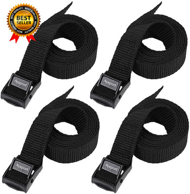 Lashing Straps with Buckles Adjustable Cam Buckle Tie down