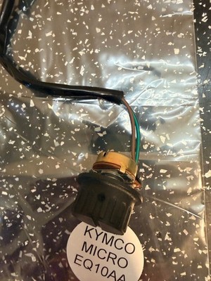 KYMCO MICRO EQ10AA SPEED CONTROLLER