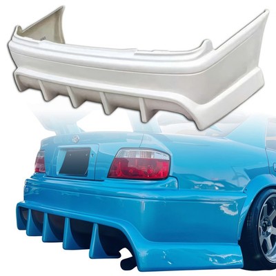 ModeloDrive FRP ORI RACE Rear Bumper (JZX100) for Chaser Toyota 97-01 modelodri