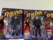 Marvel Legends TOMBSTONE And Hammerhead Spider-man Retro 6    Action Figure Hasbro