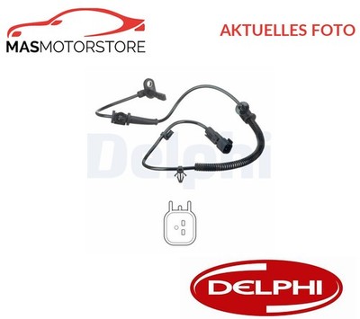 ABS SENSOR DREHZAHLFÜHLER HINTEN DELPHI SS20594 A FÜR OPEL INSIGNIA A