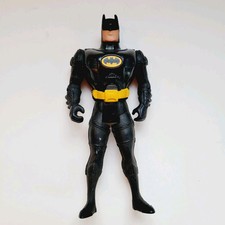 DC 1993 Batman Figure 5" Posable 'Power Vision' Batman VTG Animated Series