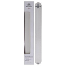 Spa Manicure File for Women - Contains Two Different Surfaces - Helps Eliminate