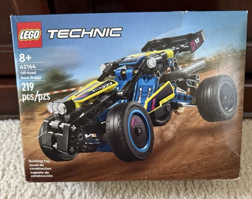 LEGO TECHNIC: Off-Road Race Buggy (42164)