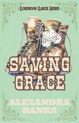 Alexandra Banks Saving Grace (Gebundene Ausgabe)
