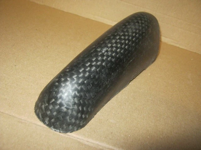 Gehäuse Airbox Echt-Carbon 1:5 F1 Formel FG Gröschl T2M Oberteil - Bild 4 von 4