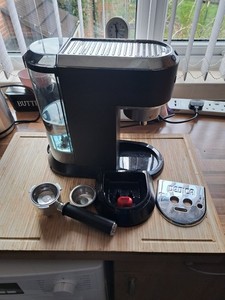 DE'LONGHI EC685BK ESPRESSOMASCHINE - Schwarz