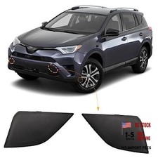 Car Accessories Front Bumper Trailer Cover Tow Hook Cover Towing Eye Cap Fit