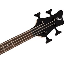 Jackson JS Spectra Bass JS2P Offset Electric Bass Black