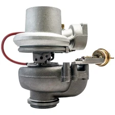 BorgWarner Turbocharger 167166 TCP