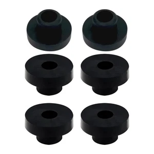 6Pcs Fuel Tank Grommet Bushing, Universal Nitrile Rubber 6 PCS - Picture 1 of 7