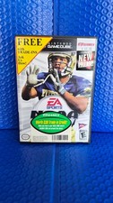 NCAA Football 2005 CIB (Nintendo Gamecube) TESTED