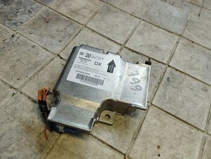 OPEL VECTRA C GTS Airbag-Steuergerät 330518650 13170589 2.20 Diesel 21057404