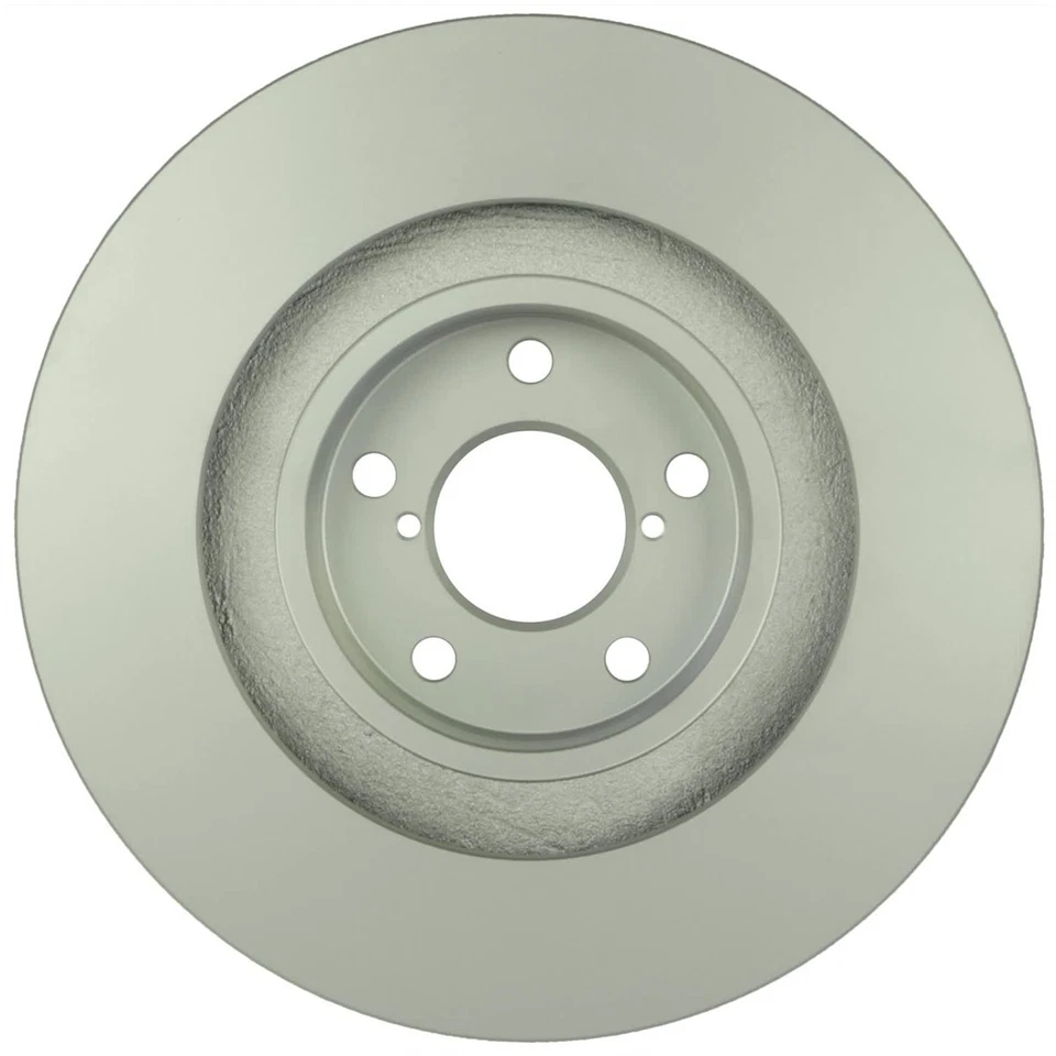 KIT-BS42624-009 Bosch 2-Wheel Set Brake Disc and Pad Kits Front for Forester - Image 4 of 4