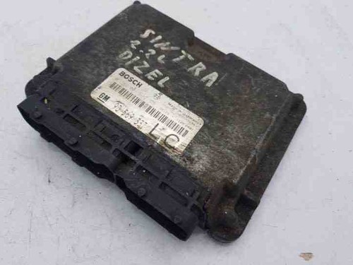 OPEL SINTRA Motorsteuergerät ECU 0281001637 90569337 2.20 Diesel 85kw 25479116