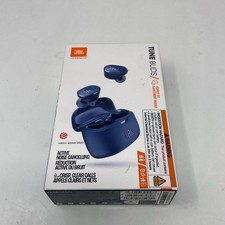 JBL Tune Buds True Wireless ANC Earbuds - Blue