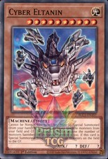 1st Ed Cyber Eltanin BLC1-EN107 Yugioh