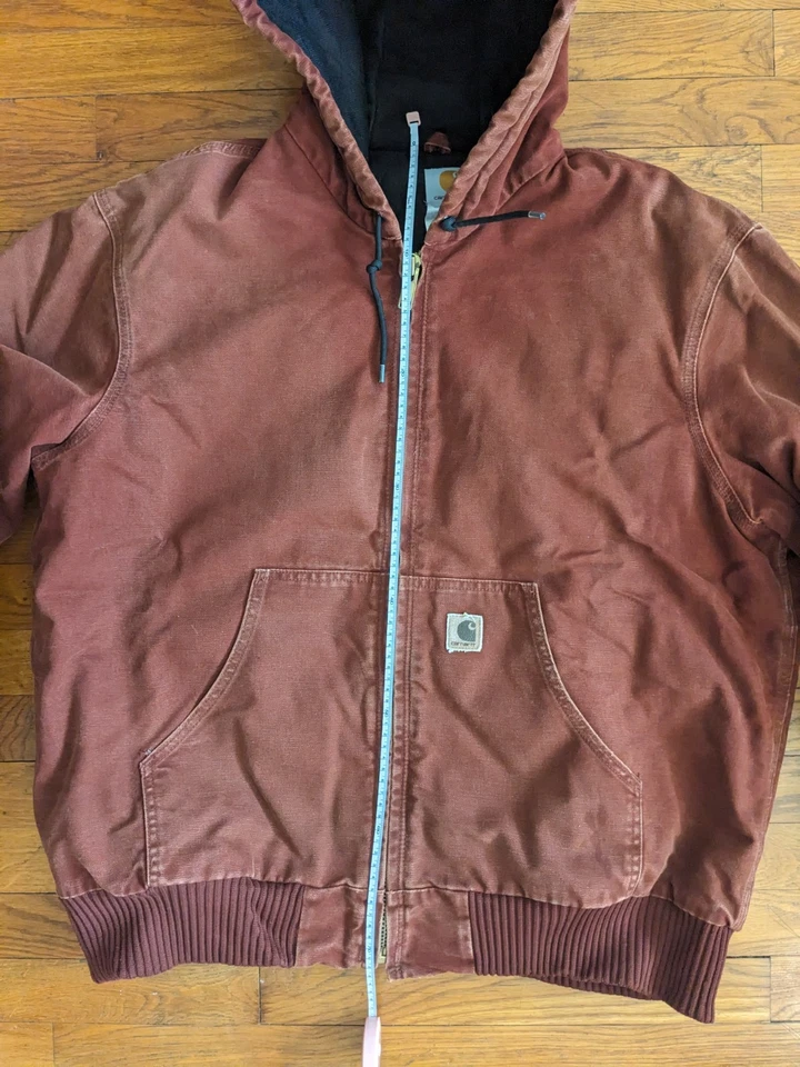 Carhartt Active Jacket J130, photo 4 sur 5