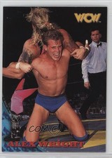 1998 Topps WCW/nWo Alex Wright #42 10ou