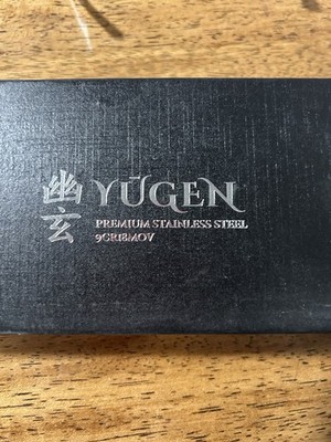 YUGEN Professional 8  Chopping Knife