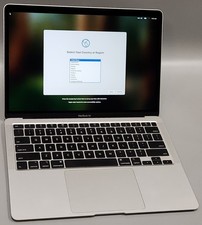 Apple MacBook Air 13" 2020 i3-1000NG4  1.10GHz 8GB LPDDR4X 256GB SSD