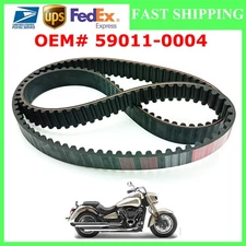 For Kawasaki Vulcan2000 2004-2010 Rear Wheel Chain Drive Belt 133T 59011-0004