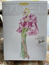 Barbie Classique Collection Evening Sophisticate 1998 Doll