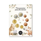 Baby circulation coin set France 2025 3.88 euros