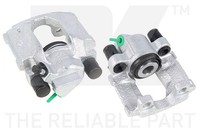 Bremssattel NK 211556 FüR BMW Gusseisen 3Er Touring E30 6Er E24 5Er E28 316 318
