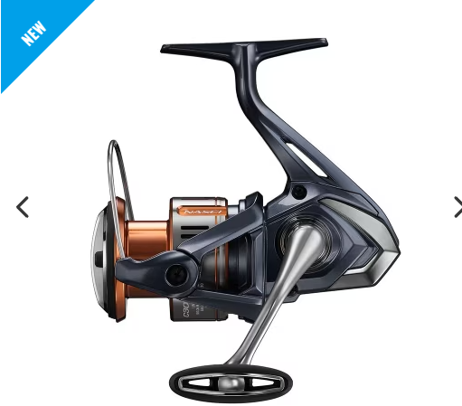 Shimano】Brand New Nasci C3000HG Spinning Fishing ReelBrand | eBay