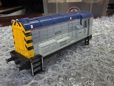 Hornby Class 08 Shunter Diesel 08661 'Europa' Railfreight Dist Grey Body only